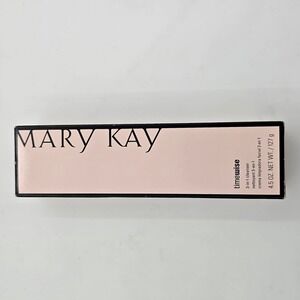 Mary Kay TimeWise 3-in-1 Cleanser Combination to Oily Skin 4.5 oz New in Box
